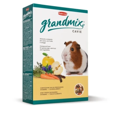 купити PADOVAN GRANDMIX CAVIE корм для морских свинок в Одеси