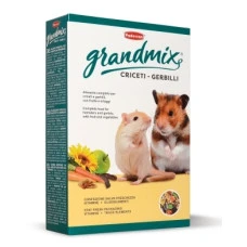 PADOVAN GRANDMIX CRICETI корм для хом'яків, мишей і піщанок