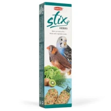Padovan (Падован) Stix herbs cocorite - Ласощі на паличці для птахів