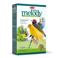 Padovan MelodyMix (Падован МелодіМікс) - Корм для співочих птахів