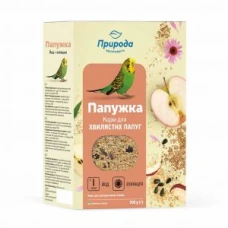 Корм Природа "ПАПУЖКА.Йод+кокос"
