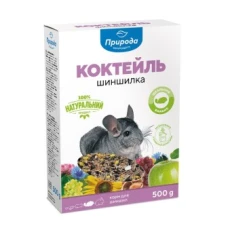 Природа Коктейль Шиншилка 