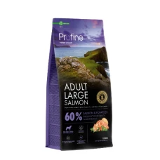 Profine Large Salmon and Potatoes для дорослих собак великих порід, з лососем та картоплею