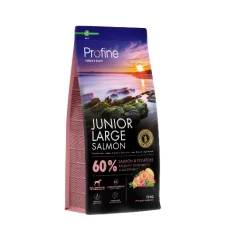 Profine Junior Large Salmon and Potatoes для цуценят та юніорів великих порід, з лососем та картоплею
