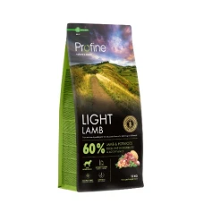 Profine Light Lamb and Potatoes для собак з надмірною вагою, з ягнятиною та картоплею