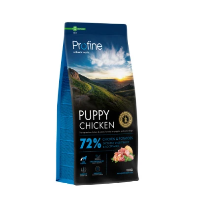 купити Profine Puppy Chicken для цуценят та юніорів всіх порід, з куркою та картоплею в Одеси