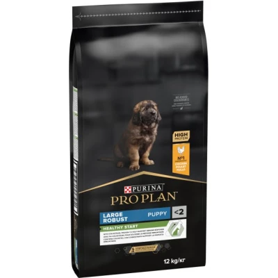 купити Pro Plan Puppy Large Robust для цуценят великих порід в Одеси