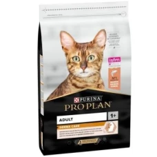 Pro Plan Derma Care Salmon (Elegant) сухий корм для котів з чутливою шкірою, лосось