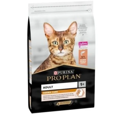 купити Pro Plan Derma Care Salmon (Elegant) сухий корм для котів з чутливою шкірою, лосось в Одеси