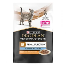 Purina Veterinary Diets NF Renal Function Feline Шматочки в підливі з куркою для кішок при патології нирок