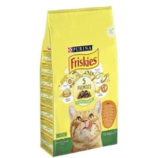 FRISKIES (Фрискис) Indoor 10кг