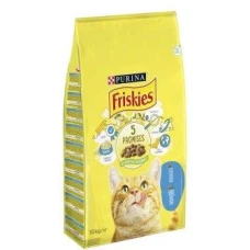 FRISKIES лосось з овочами, 10кг