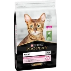 Pro Plan Delicate Lamb сухий корм для кішок з чутливим травленням, ягня