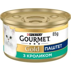 Gourmet Gold (Гурме Голд) паштет з кроликом