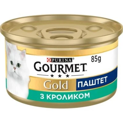 купити Gourmet Gold (Гурме Голд) паштет з кроликом в Одеси