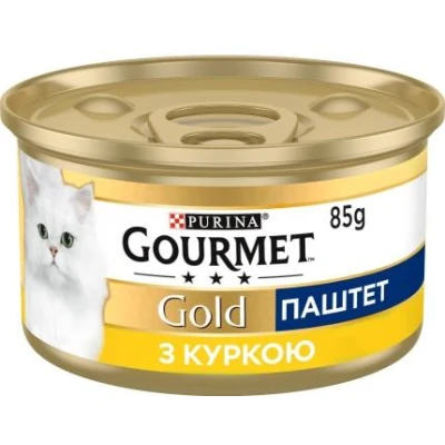 купити Gourmet Gold (Гурме голд) паштет з куркою в Одеси