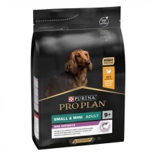 Purina Pro Plan Small & Mini Adult 9+ Сухий корм для літніх собак дрібних порід з куркою