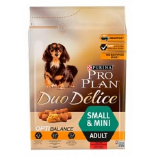 Pro Plan Duo Delice (Про План Дуо Делайс) Adult Small & Mini Корм з яловичиною для собак дрібних порід