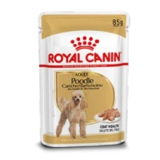  Royal Canin Poodle ADULT влажный корм для собак породы Пудель