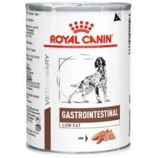 Royal Canin DOG Gastro Intestinal Low Fat консерви з обмеженим вмістом жирів, при порушеннях травлення у собак