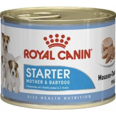 купити Royal Canin Starter Mousse мус для цуценят до 2-х місяців в Одеси
