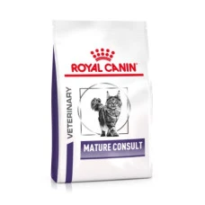 Royal Canin MATURE CONSULT Сухий дієтичний корм для кішок віком від 7 років, без видимих ​​ознак старіння