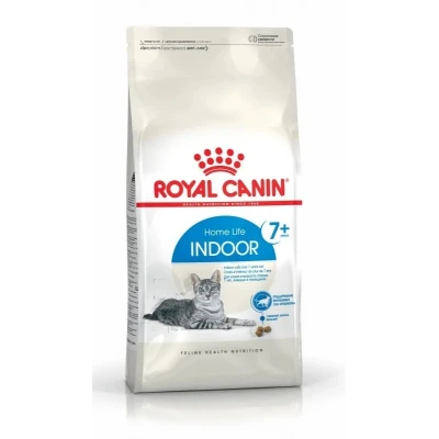 купити Royal Canin Indoor 7+ для дорослих котів віком від 7 років, які мешкають у приміщенні в Одеси