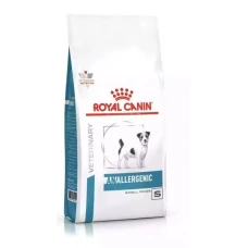 Royal Canin DOG ANALLERGENIC Small Dog для собак дрібних порід при харчовій алергії або непереносимості