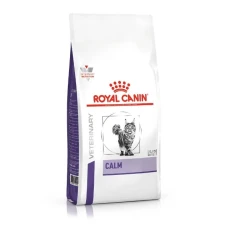 Royal Canin Calm для боротьби зі стресовими ситуаціями кішок