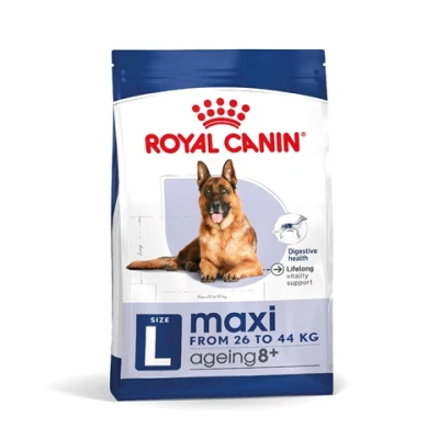 купить Royal Canin MAXI AGEING 8+ для стареющих собак крупных размеров в Одессы