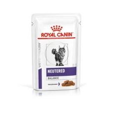 Royal Canin Neutered Weight Balance лікувальні консерви для котів з моменту стерилізації схильних до зайвої ваги