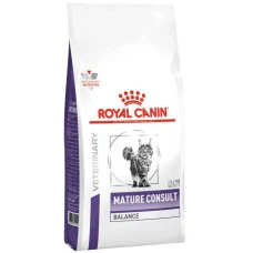 Royal Canin MATURE CONSULT Balance Сухий дієтичний корм для котів старше 7 років, схильних до набору зайвої ваги