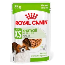 Royal Canin WET X-Small вологий корм для дорослих собак дрібних порід