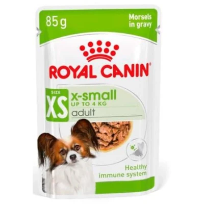 купити Royal Canin WET X-Small вологий корм для дорослих собак дрібних порід в Одеси