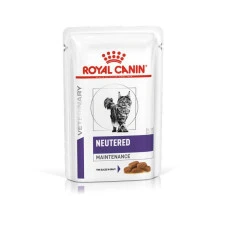 Royal Canin Neutered Adult Maintenance Cat лікувальні консерви для котів після стерилізації і до 7 років