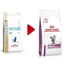 Royal Canin Mobility для котів при захворюваннях опорно-рухового аппарату