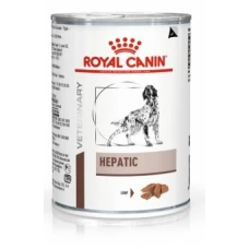 Royal Canin DOG Hepatic консерва при захворюваннях печінки