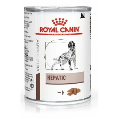 купити Royal Canin DOG Hepatic консерва при захворюваннях печінки в Одеси