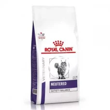 Royal Canin Neutered Satiety Balance Сухой корм для кастрованих котів та стерилізованих кішок