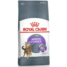 Royal Canin Appetite Control Care для стерилізованих котів, схильних до випрошування корму