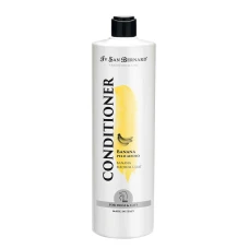 Iv San Bernard TRADITIONAL LINE Conditioner BANANA -Кондиционер смягчающий для шерсти средней длины собак и кошек БАНАН