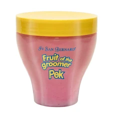 Iv San Bernard FRUIT OF THE GROOMER Mask BLACK CHERRY - Маска для короткої шерсті ЧОРНА ВИШНЯ з протеїнами шовку
