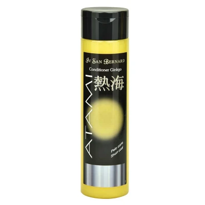 купить Кондиционер Iv San Bernard Ginkgo Biloba для короткой шерсти, противовоспалительный эффект в Одессы