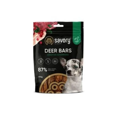 купити Savory Bars With Venison, Джерки - батончики з олениною в Одеси