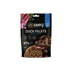 Savory Fillet Turkey With Duck, Джерки - філе індички з качкою