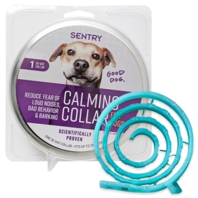 купити Sentry Calming Collar Good Dog СЕНТРІ ГУД ДОГ заспокійливий нашийник з феромонами для собак в Одеси