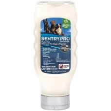 Sentry Pro Green Tea & Ginger Shampoo СЕНТРІ ПРО ІМБИР шампунь від бліх і кліщів для собак