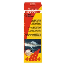Sera Mycopur (Сера Микропур) Кондиціонер для води проти грибкових інфекцій риб 