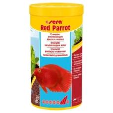 Sera (Сера) Red Parrot - Корм для риб гранули