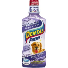 SynergyLabs Dental Fresh Advanced Рідина від зубного нальоту і запаху з пащі собак